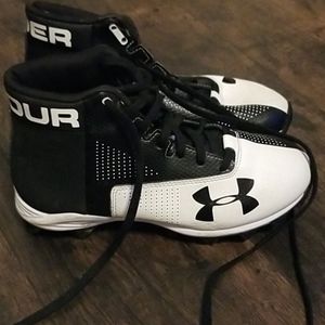 Under Armour Football Cleats
